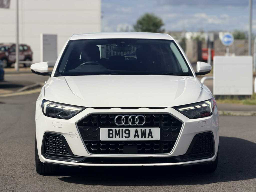 Audi A1 35 Tfsi Sport S Tronic White #2