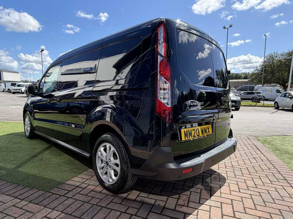Ford Transit Connect Connect 2020 20 #9