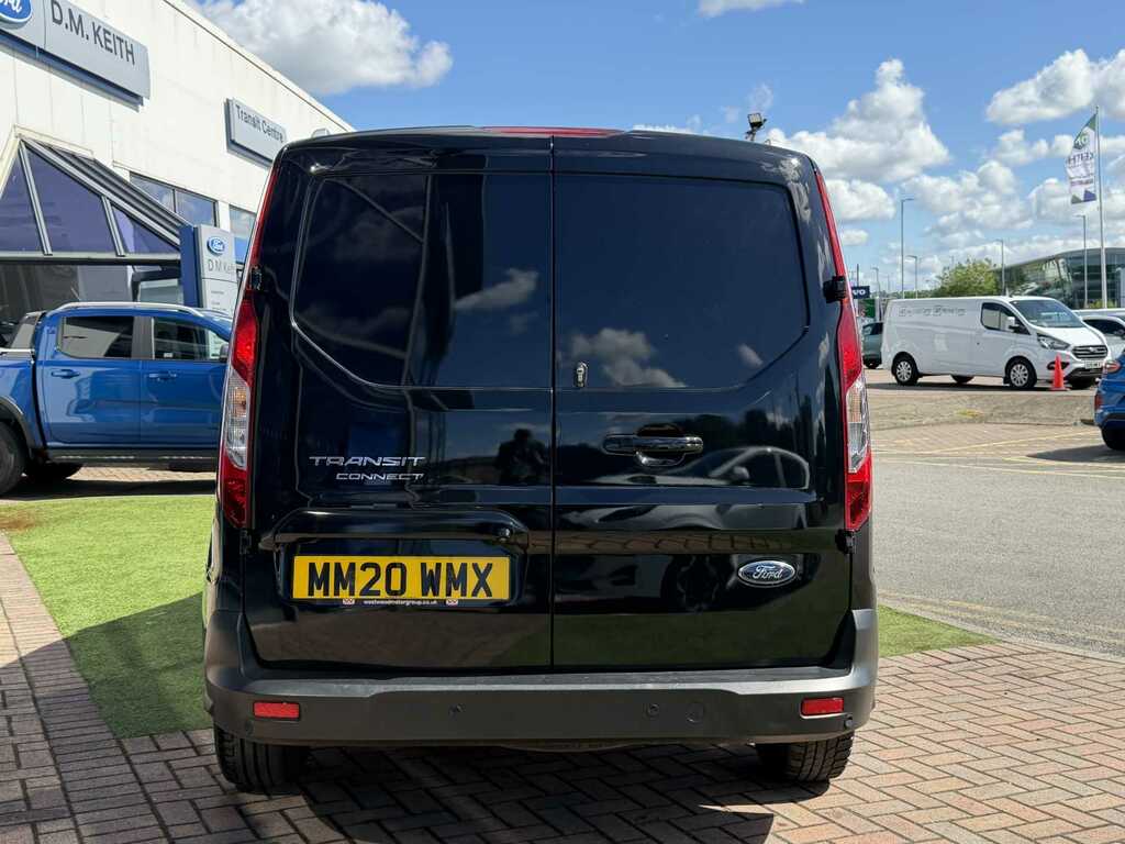 Ford Transit Connect Connect 2020 20 #11