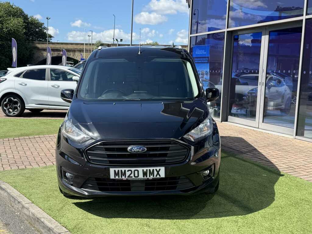 Ford Transit Connect Connect 240 Ltd T Black #3