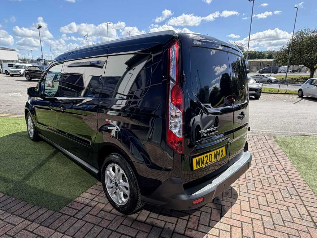 Ford Transit Connect Connect 2020 20 #10