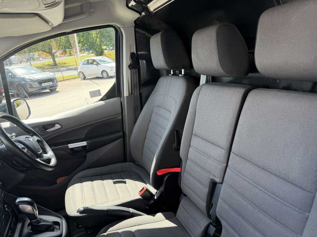 Ford Transit Connect Connect 240 Ltd T Black #6
