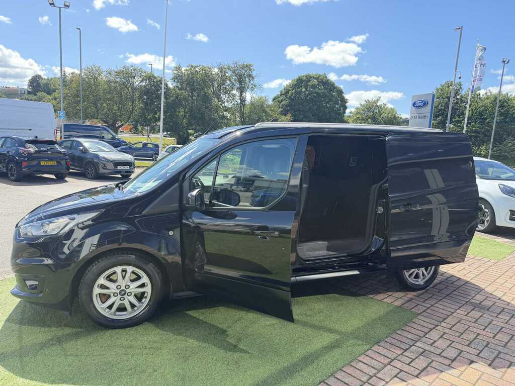 Ford Transit Connect Connect 240 Ltd T Black #5