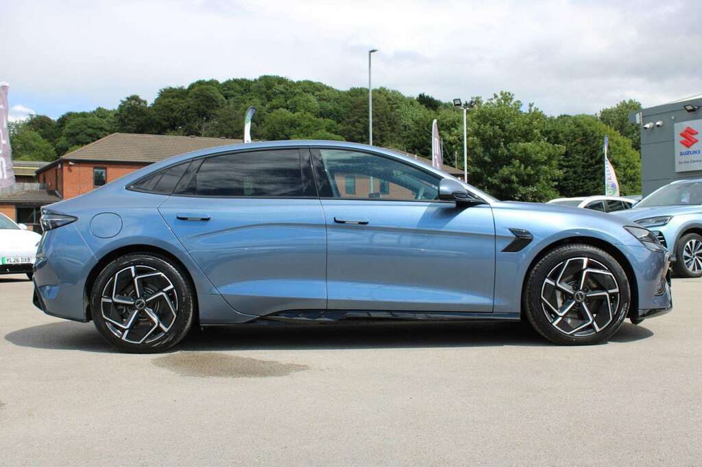 Byd Seal 390Kw Excellence Awd 83Kwh Grey #3