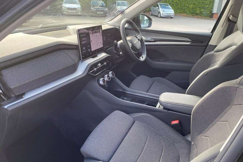 Skoda Kodiaq 2.0 Tdi Se Dsg 7 Seat Black #2