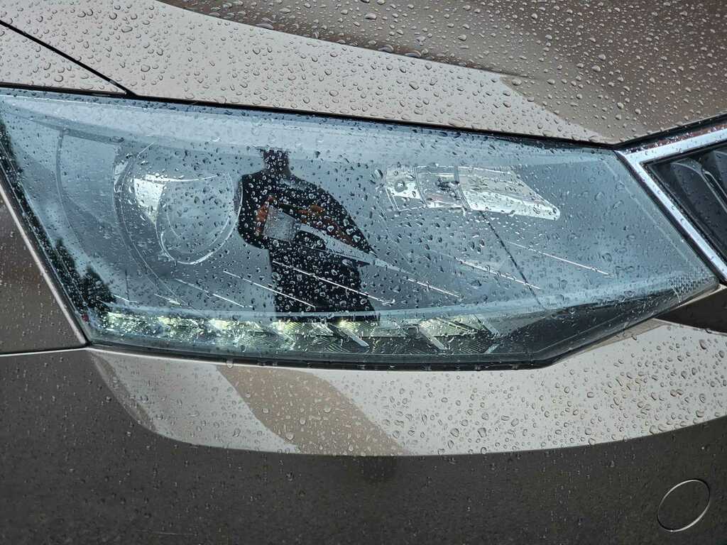 Skoda Fabia 1.0 Tsi 110 Se L Dsg YD18SKT Brown #5