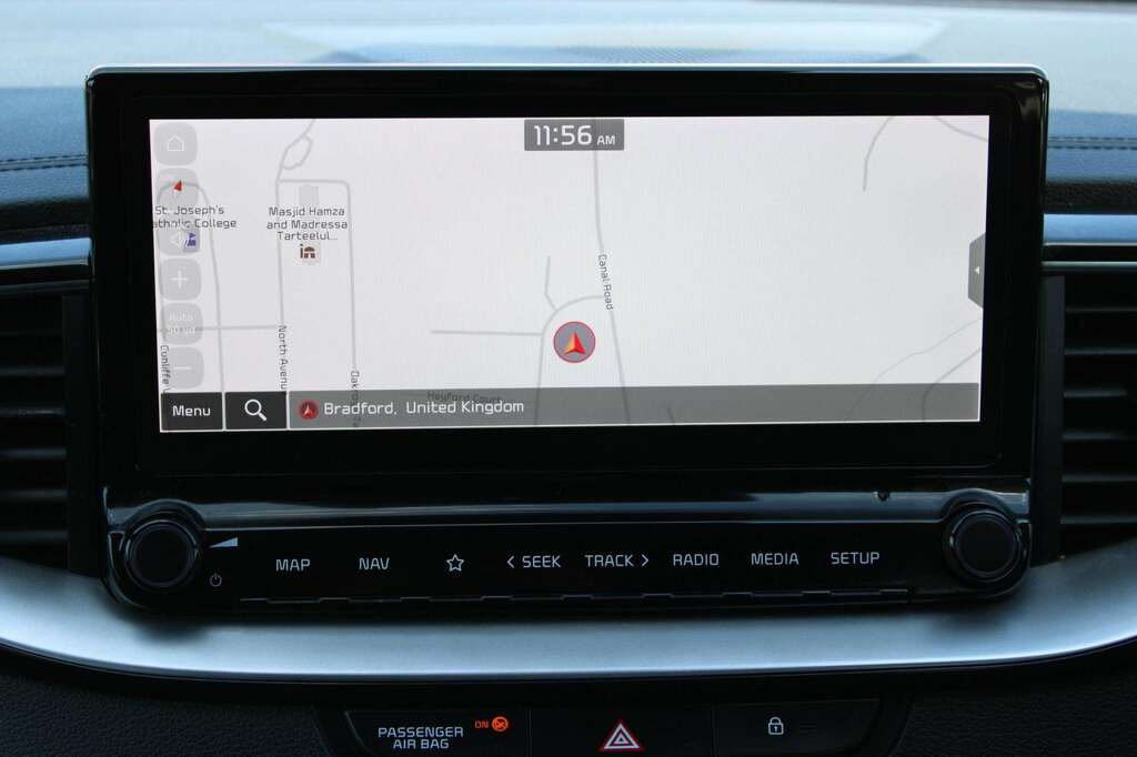 Kia Proceed 1.5 T-gdi Gt-line White #25