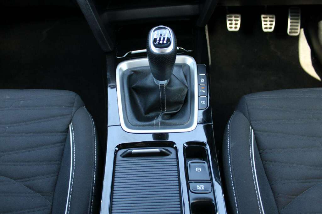 Kia Proceed 1.5 T-gdi Gt-line White #28