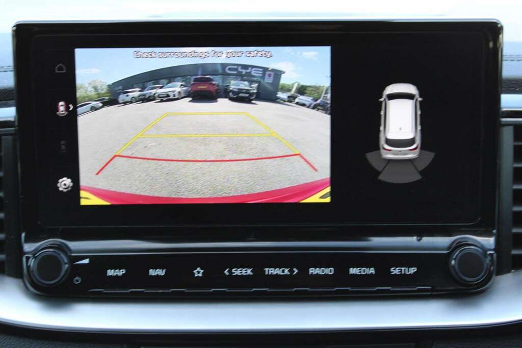 Kia Proceed 1.5 T-gdi Gt-line White #26