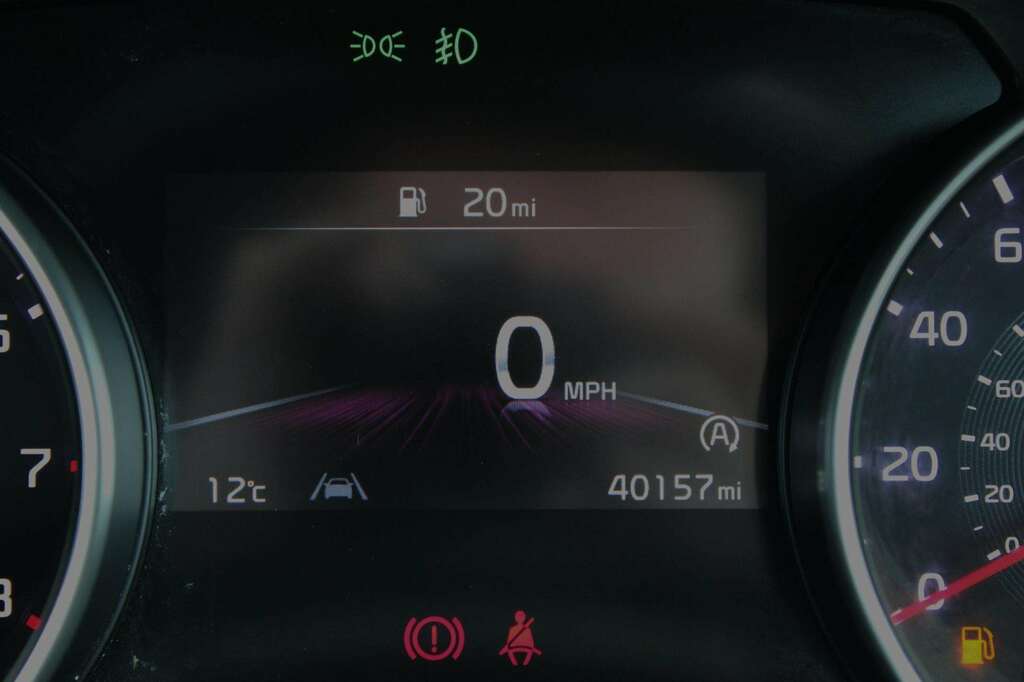 Kia Proceed 1.5 T-gdi Gt-line White #34