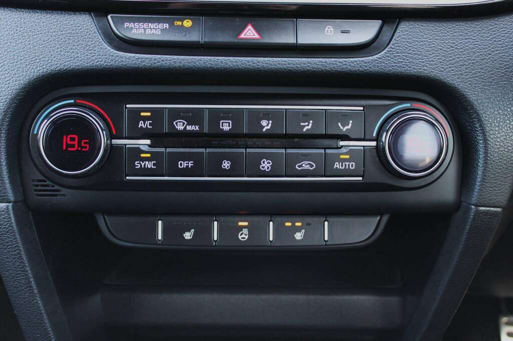 Kia Proceed 1.5 T-gdi Gt-line White #27