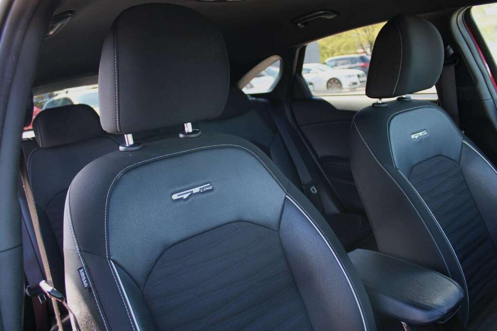 Kia Proceed 1.5 T-gdi Gt-line White #17