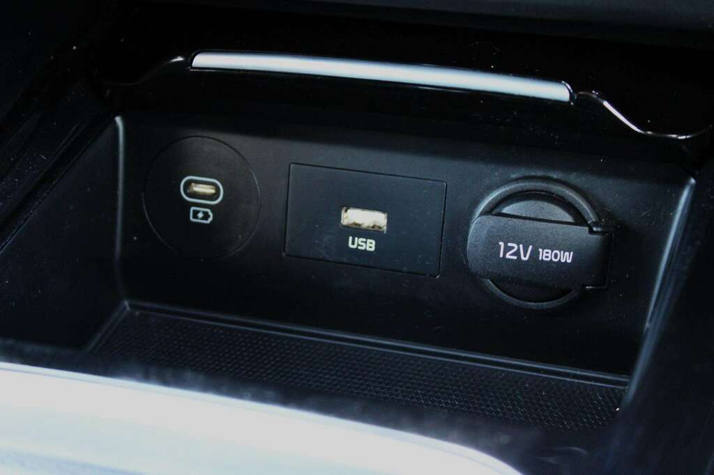 Kia Proceed 1.5 T-gdi Gt-line White #36