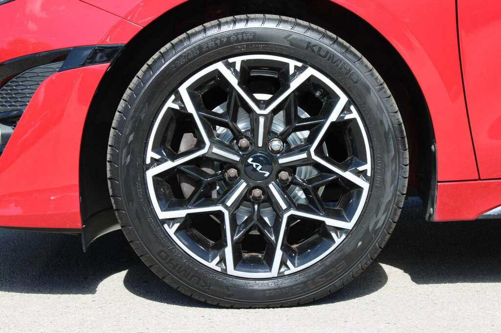 Kia Proceed 1.5 T-gdi Gt-line White #13