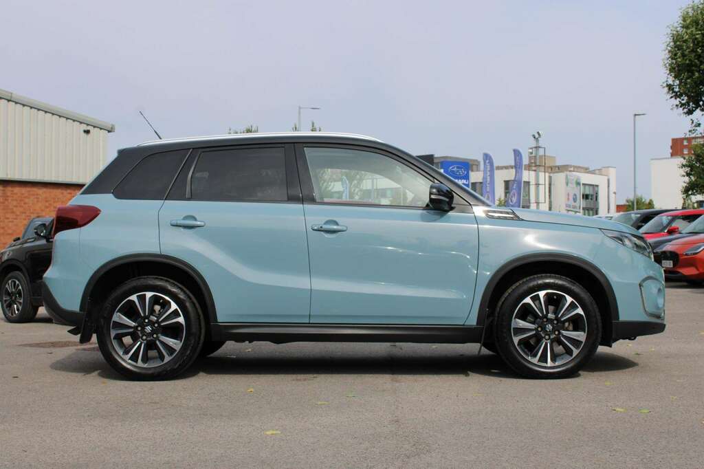 Suzuki Vitara Sz5 Hev Allgrip Au MP23KKD Blue #3