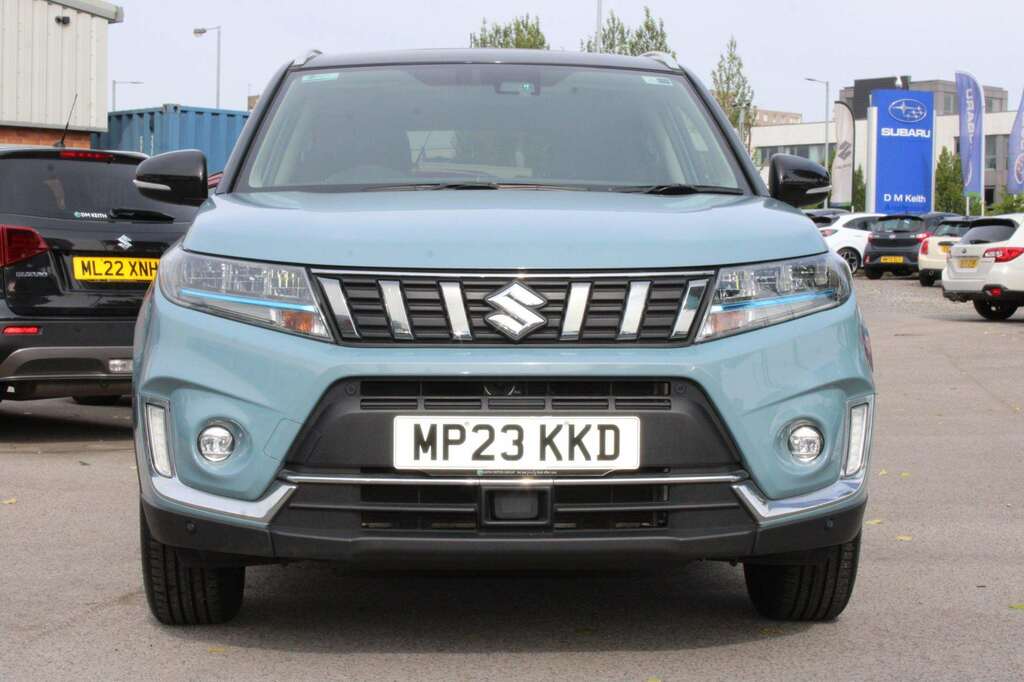 Suzuki Vitara Sz5 Hev Allgrip Au MP23KKD Blue #2