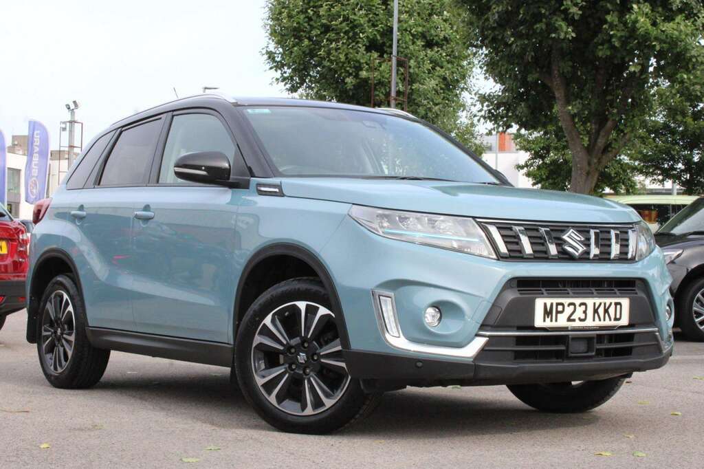 Suzuki Vitara Sz5 Hev Allgrip Au MP23KKD Blue