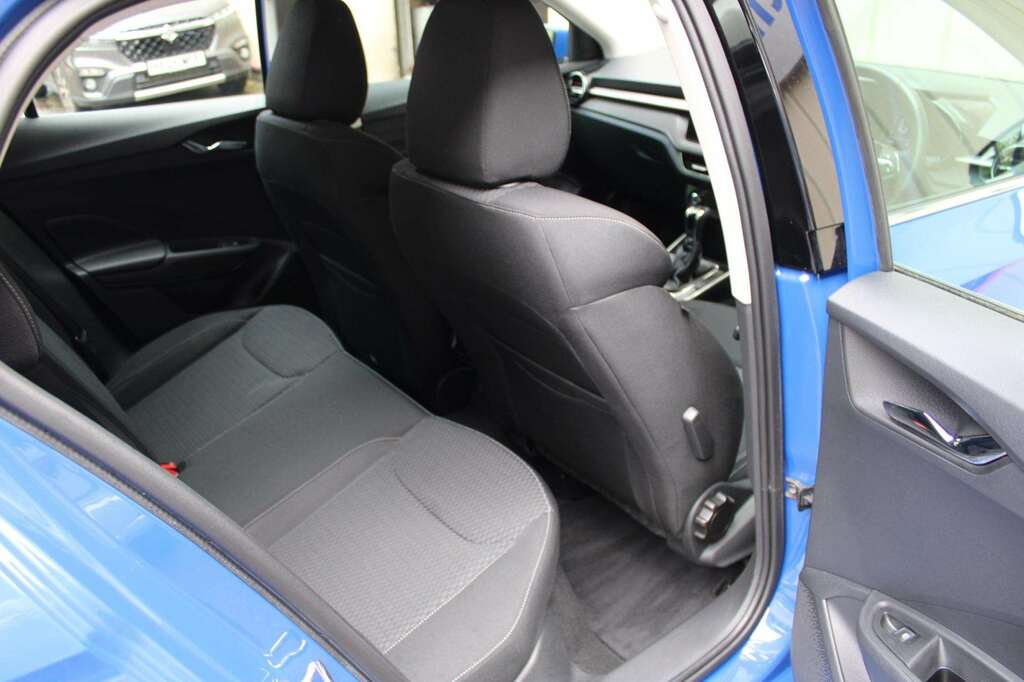 Skoda Fabia Fabia Colour Edition Tsi White #9