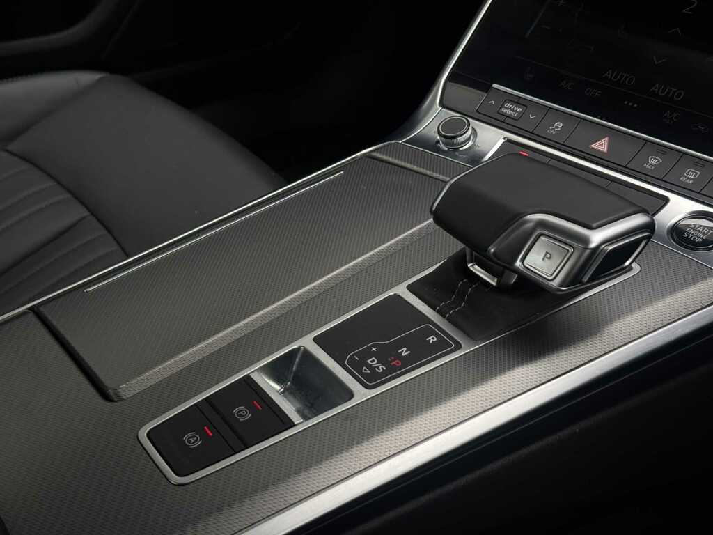 Audi A6 Saloon 40 Tdi Quattro S Line S Tronic Tech Pack Grey #26