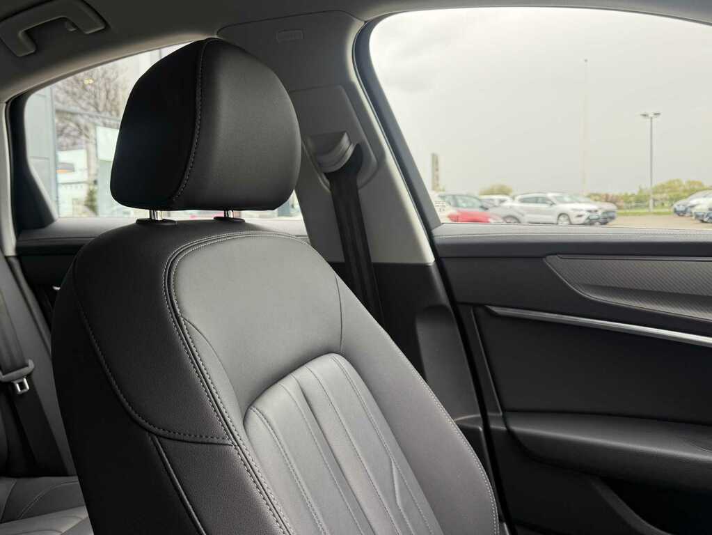 Audi A6 Saloon 40 Tdi Quattro S Line S Tronic Tech Pack Grey #12