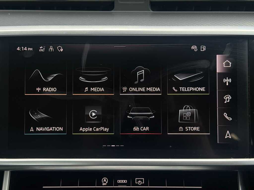 Audi A6 Saloon 40 Tdi Quattro S Line S Tronic Tech Pack Grey #30