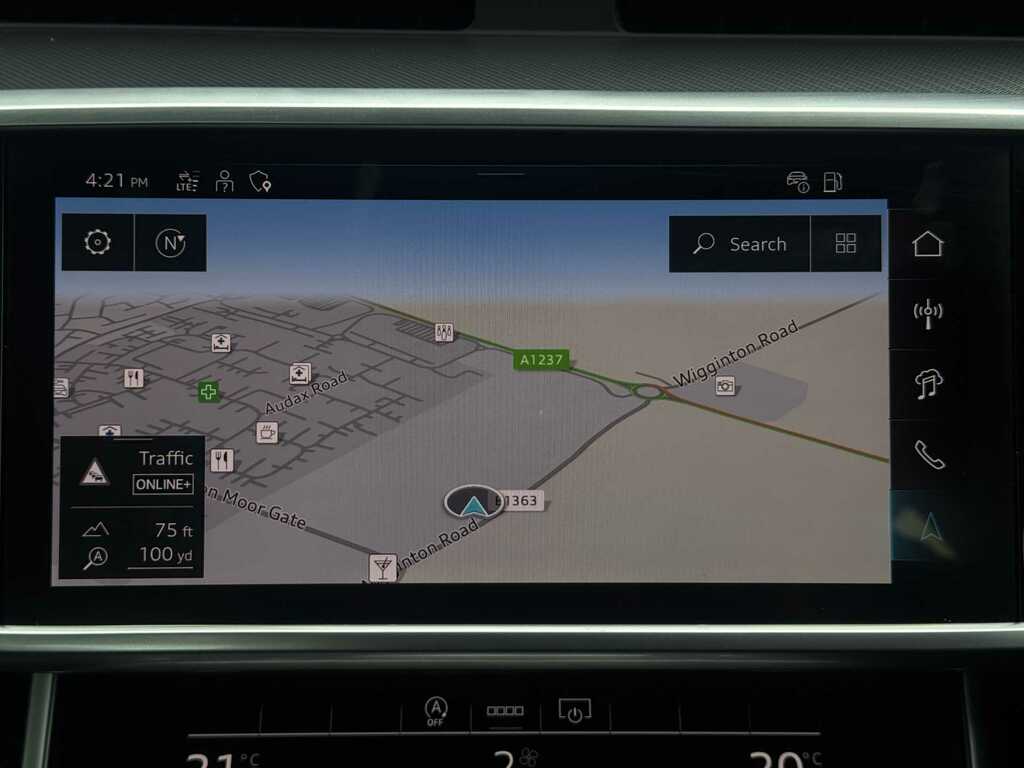 Audi A6 Saloon 40 Tdi Quattro S Line S Tronic Tech Pack Grey #40