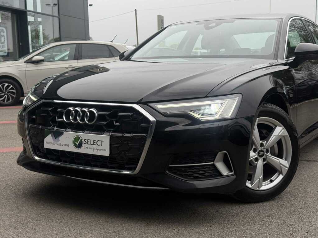 Audi A6 Saloon 40 Tdi Quattro S Line S Tronic Tech Pack Grey #15