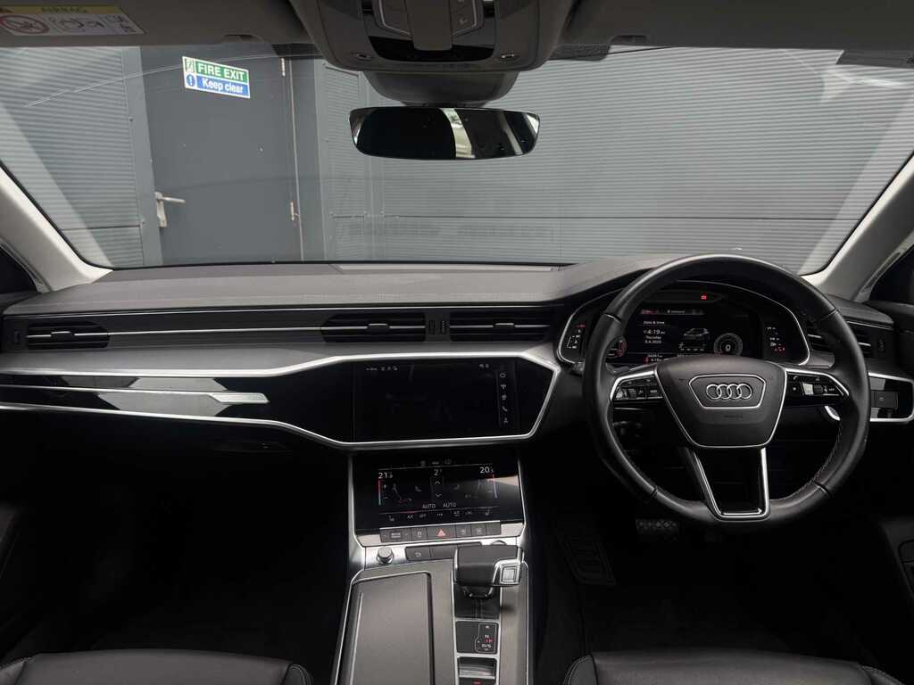 Audi A6 Saloon 40 Tdi Quattro S Line S Tronic Tech Pack Grey #37