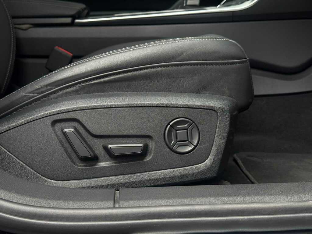 Audi A6 Saloon 40 Tdi Quattro S Line S Tronic Tech Pack Grey #38