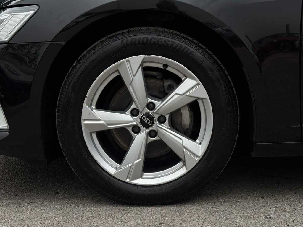 Audi A6 Saloon 40 Tdi Quattro S Line S Tronic Tech Pack Grey #7
