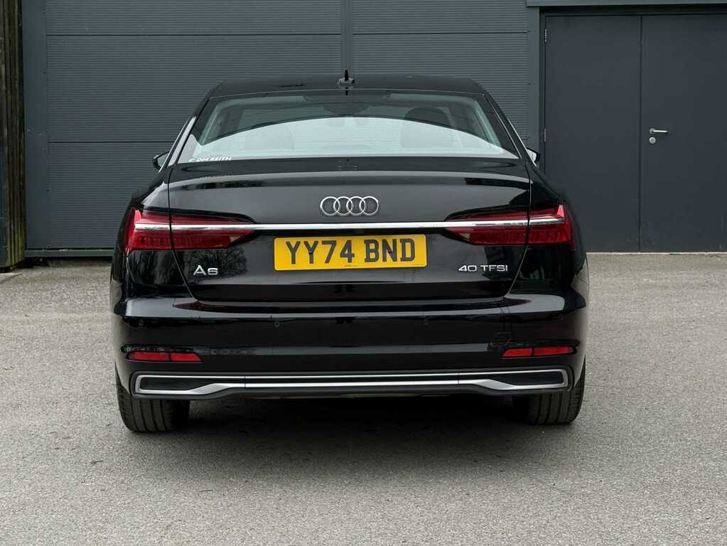 Audi A6 Saloon 40 Tdi Quattro S Line S Tronic Tech Pack Grey #14