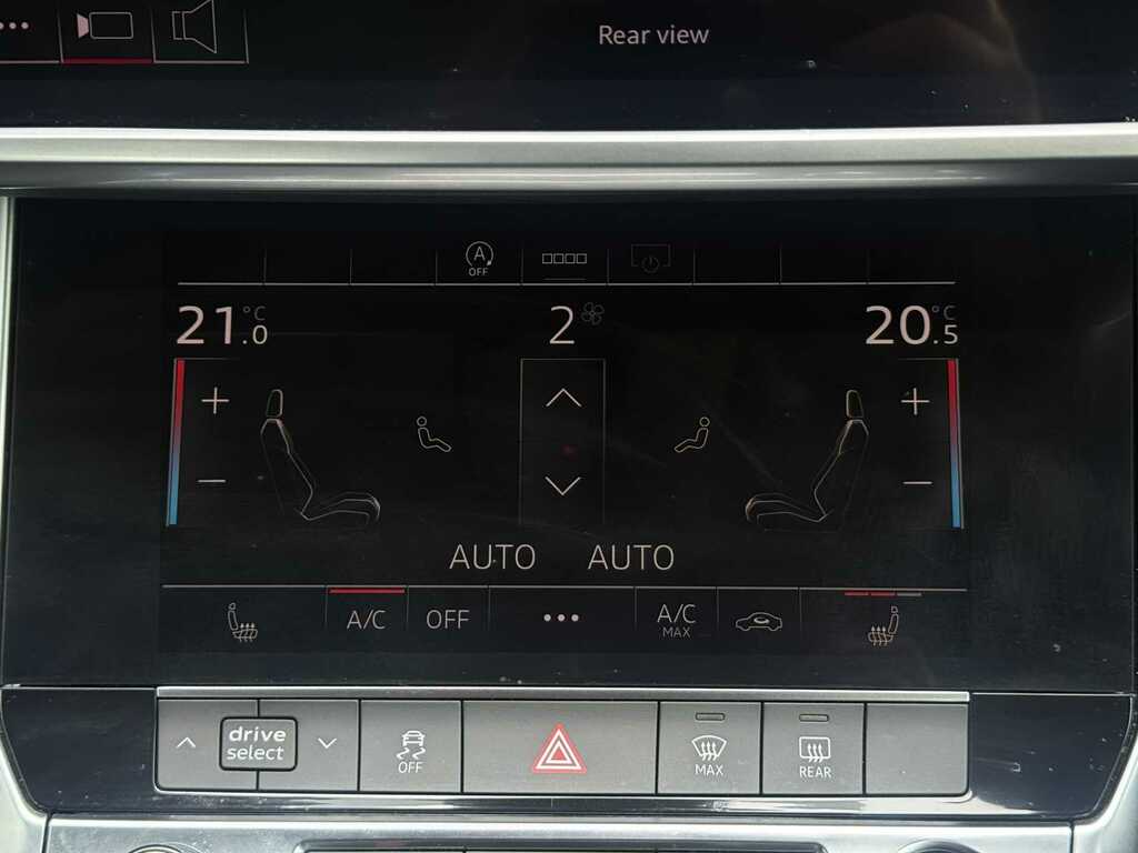 Audi A6 Saloon 40 Tdi Quattro S Line S Tronic Tech Pack Grey #28