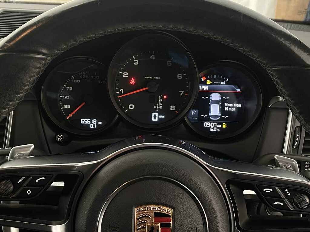 Porsche Macan Suv Red #34