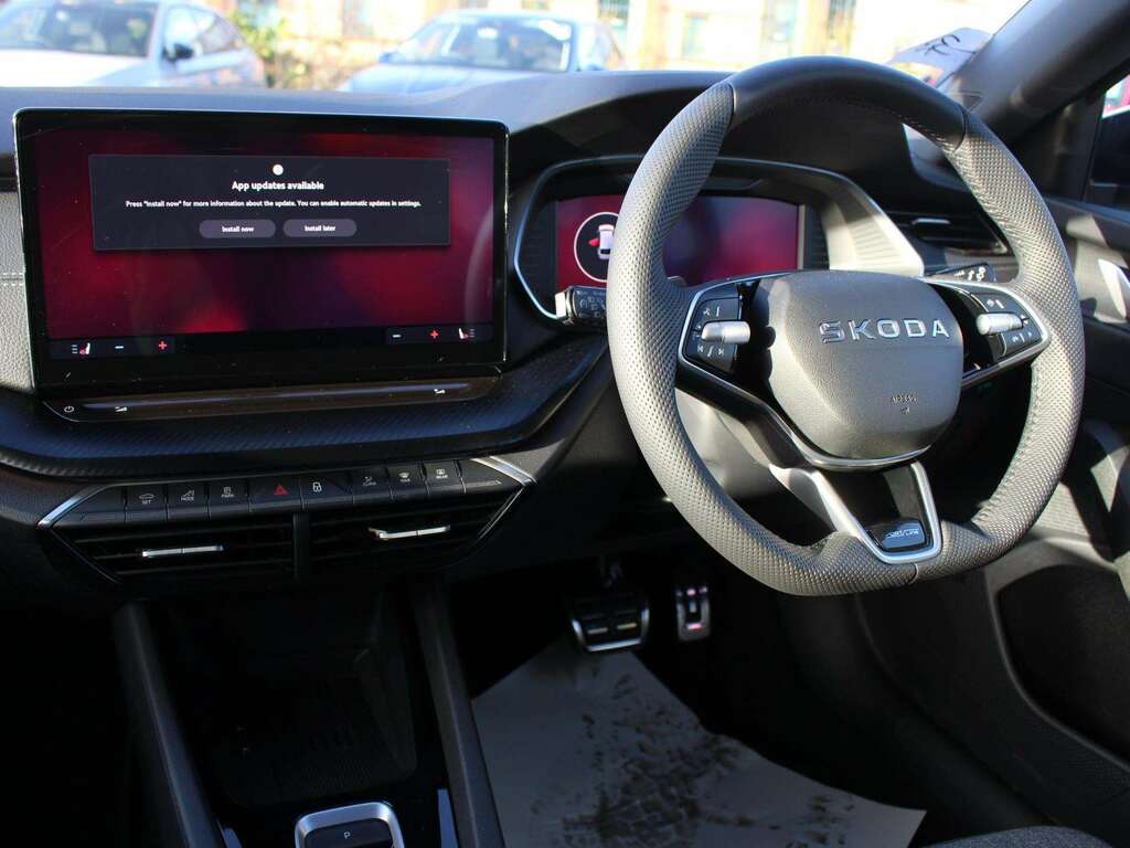 Skoda Octavia 1.5 Tsi 150 E-tec Sportline Dsg Grey #2