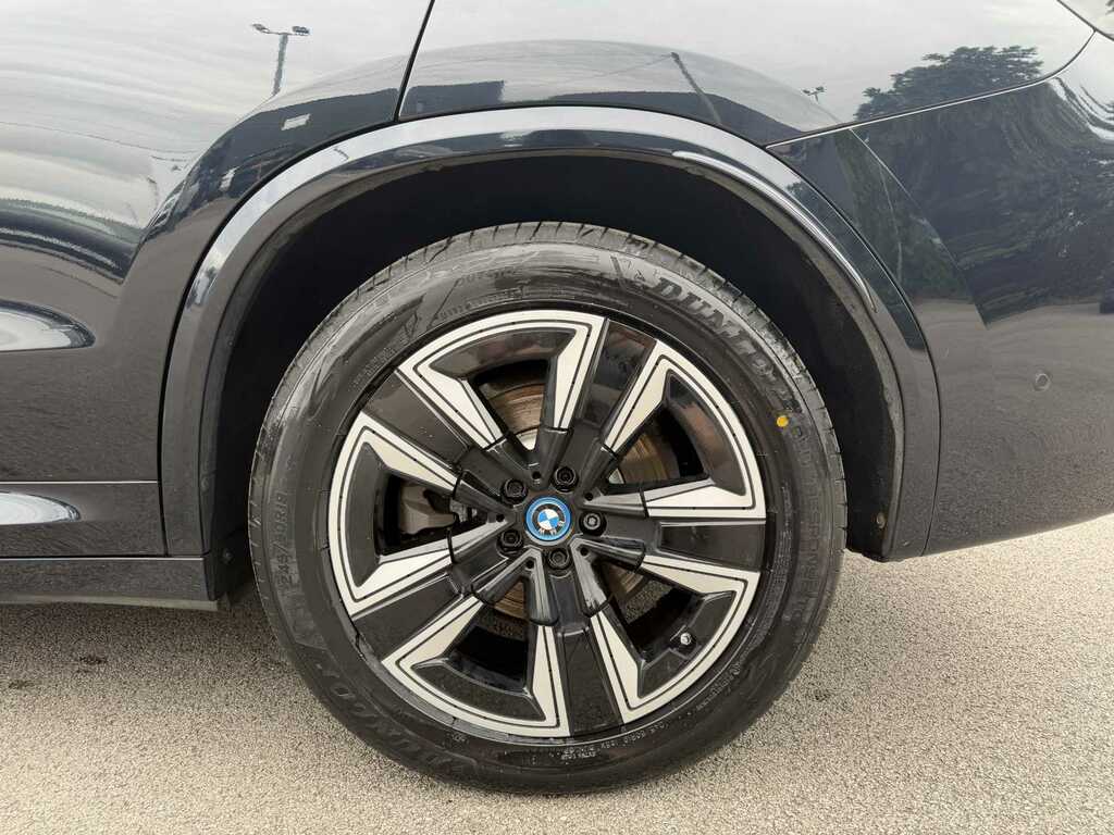 BMW iX3 M Sport Black #5