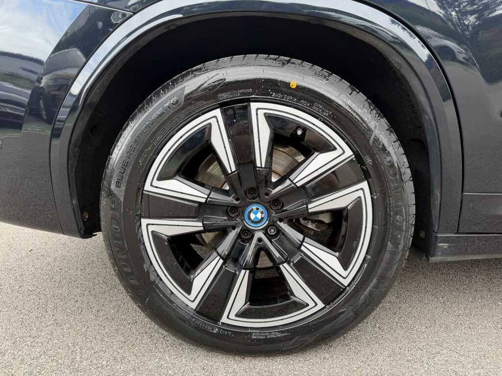 BMW iX3 M Sport Black #3