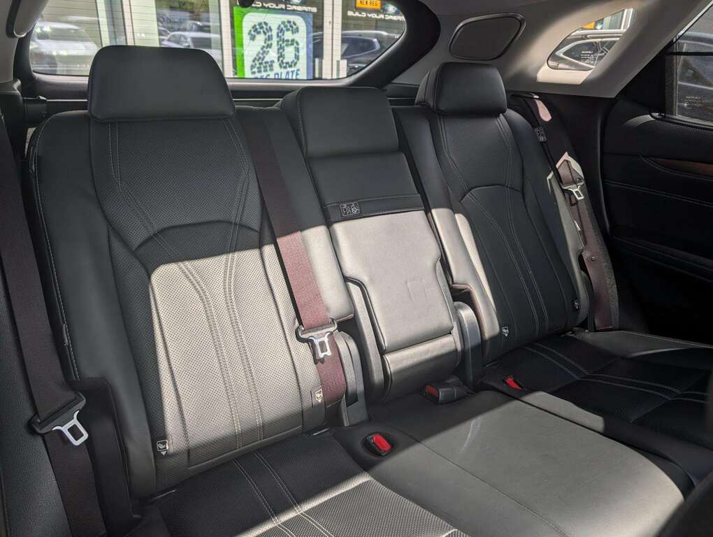 Lexus RX  White #18