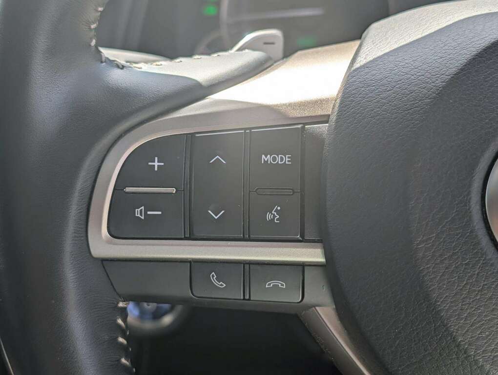 Lexus RX  White #30
