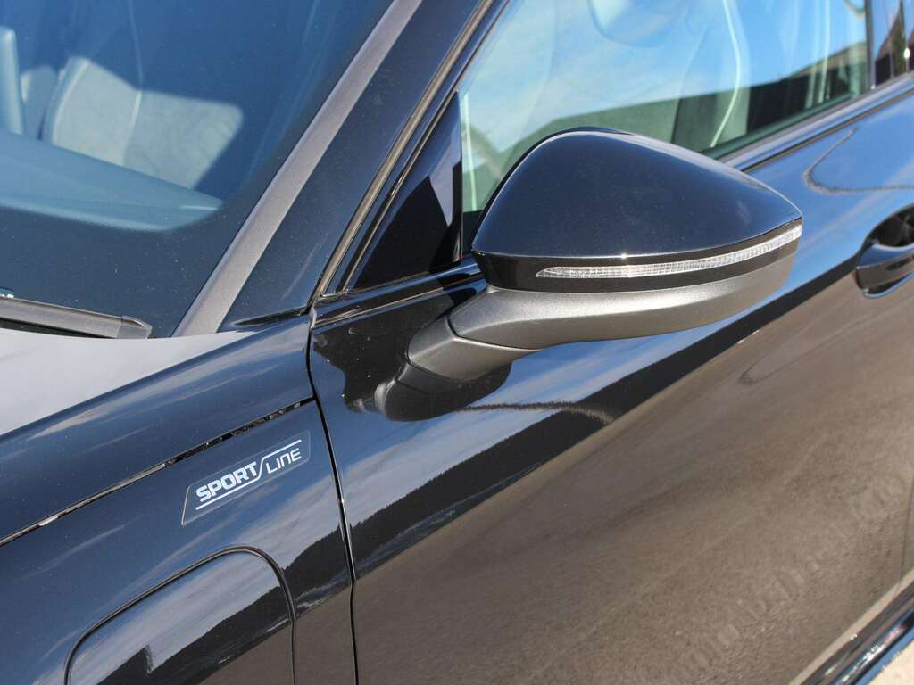 Skoda Superb Se L Blue #27