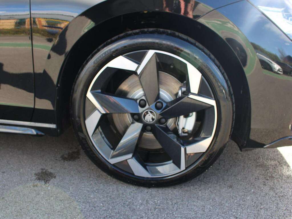 Skoda Superb Se L Blue #24