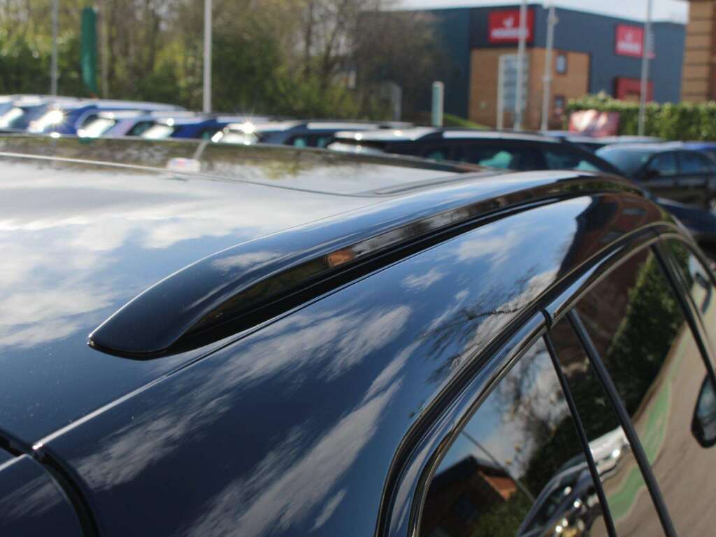 Skoda Superb Se L Blue #22
