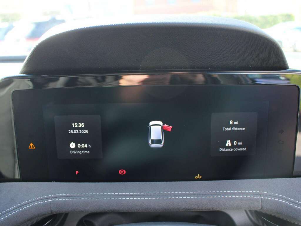 Skoda Superb Se L Blue #11
