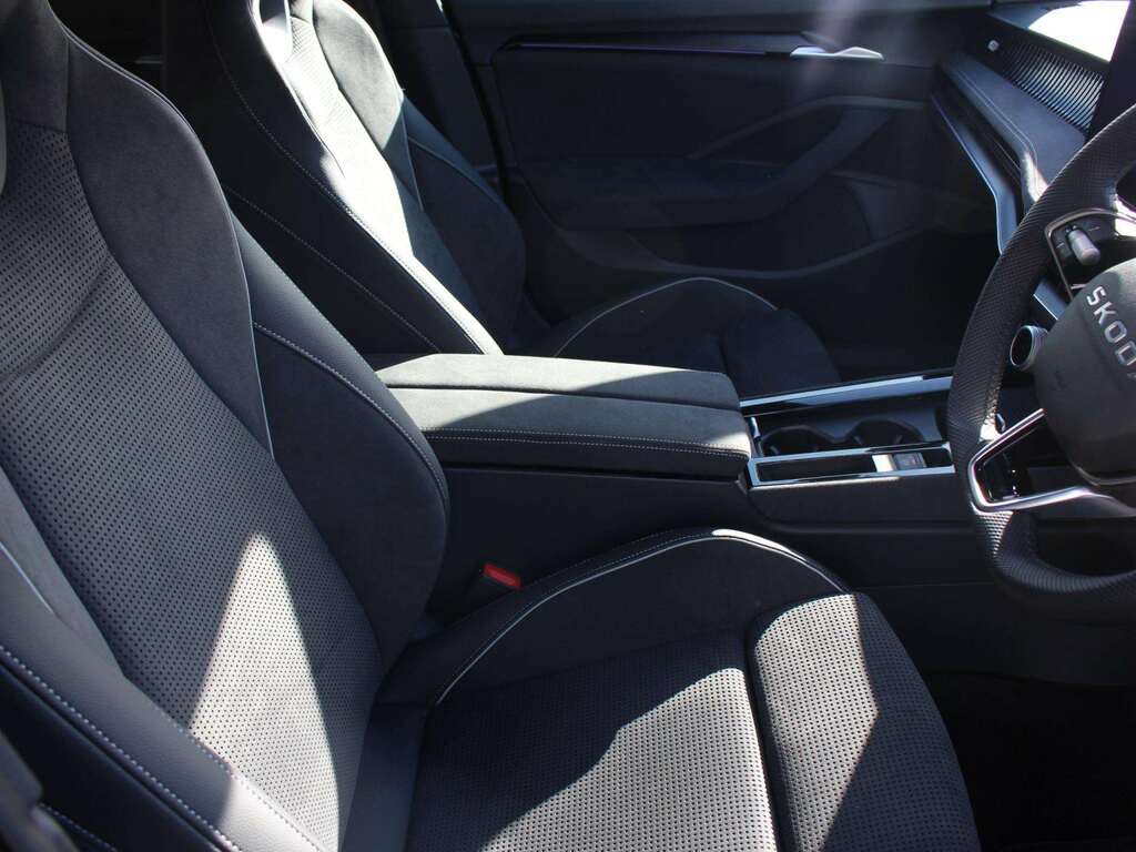 Skoda Superb Se L Blue #10