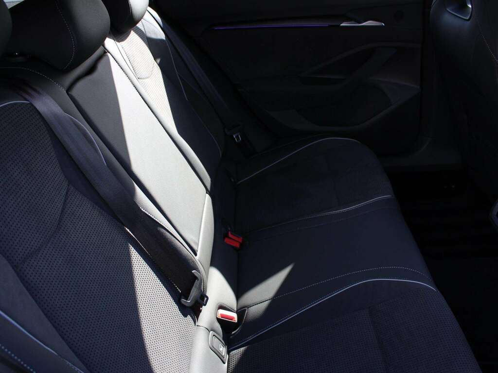 Skoda Superb Se L Blue #9