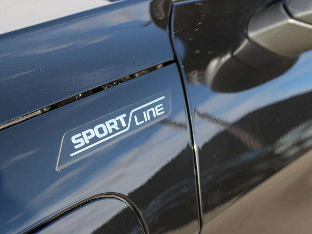 Skoda Superb Se L Blue #28
