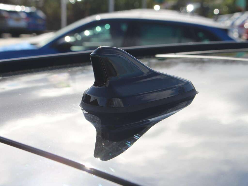 Skoda Superb Se L Blue #21