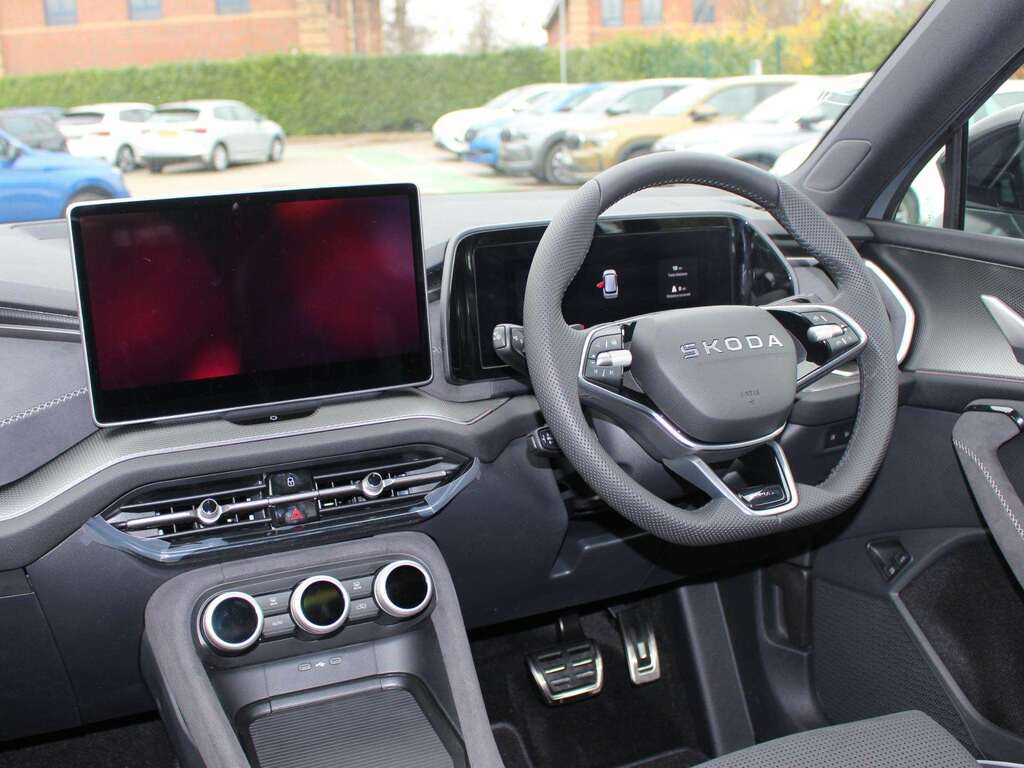 Skoda Kodiaq 1.5 Tsi Iv 204 Sportline Dsg Silver #2