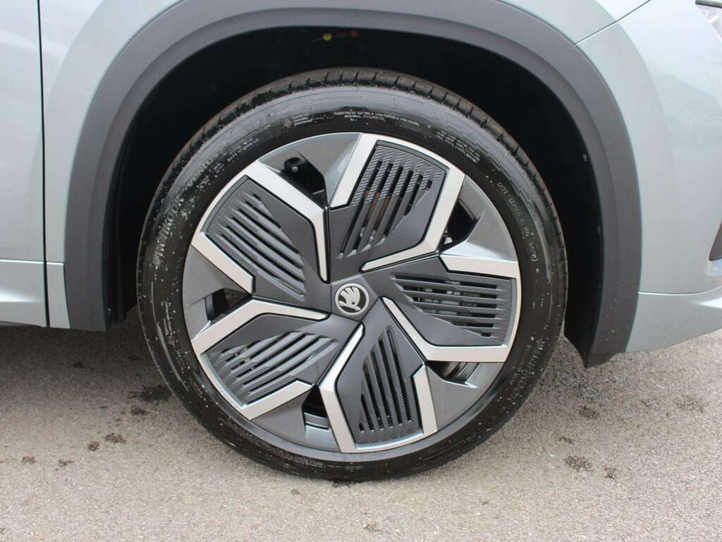 Skoda Kodiaq 1.5 Tsi Iv 204 Sportline Dsg Silver #5