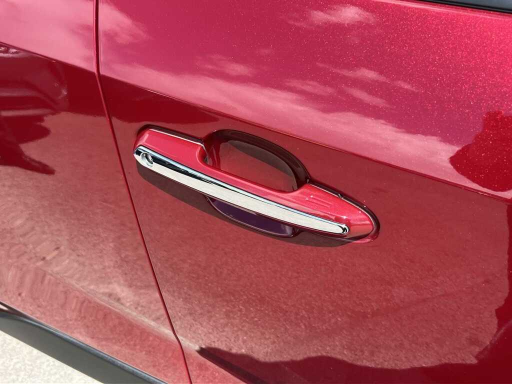 Toyota Rav 4 2.5 Vvt-h Excel Cvt Red #15