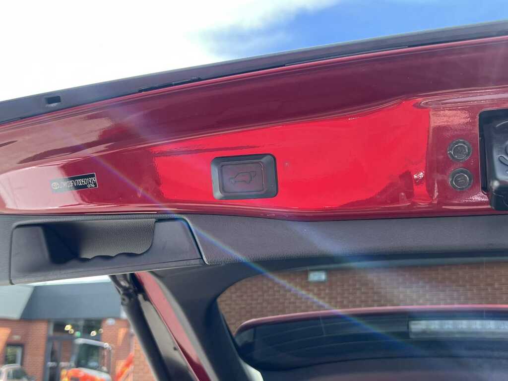 Toyota Rav 4 2.5 Vvt-h Excel Cvt Red #12